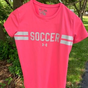 dry fit soccer shirt